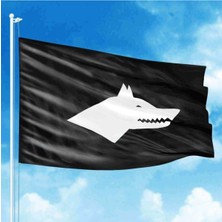 Göktürk Bayrağı 70X105CM