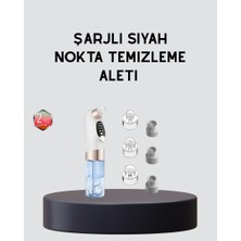 Zero Land Sptrns 3 Kademeli Vakumlu Gözenek Temizleme Cihazı – Cilt Yenileyici Masaj ve Derin Temizlik