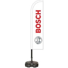 Bosch Yelken Bayrak