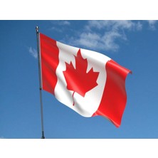 Kanada Bayrağı 200X300 cm Canada Flag