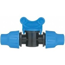 Poelsan 16-1/2 Kilitli Mini Vana