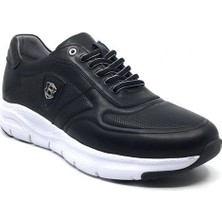 4426-1 Luis Figo Büyük Numara Hakiki Deri Günlük Ayakkabı