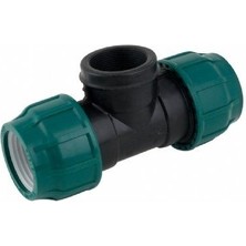 Poelsan 50-1 1/2 Pe Dişi Te