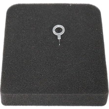 Supervac Stılevs Maxtron Modeliyle Uyumlu Süpürge Hazne Sünger Filtresi