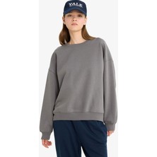 DeFacto Oversize Basic Sweatshirt A4177AX25WN