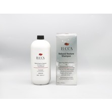 Lucca Cosmetics Rebondrestore Saç Bağ Doku Onarıcı ve Koruyucu Şampuan 1000ML
