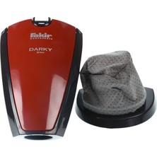 Supervac Fakir Darky Orijinal Toz Haznesi + Toz Filtresi