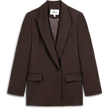 İpekyol Vatkalı Kruvaze Blazer IW6250106022074