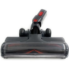 Supervac Arçelik Sd 6141 Dikey Süpürge ile Uyumlu Turbo Başlık