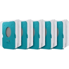 Supervac Samsung VCA-ADB95, VS20A95843W, VS20A95943N, VS20A95973B ile Uyumlu Toz Torbası