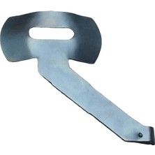 MorPerde 50MM Ahşap Jaluzi Perde Gizli Portray