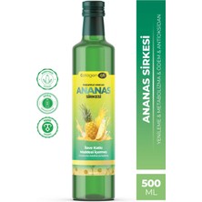 Collagen Life Ananas Sirkesi Doğal Fermantasyon Pineapple Vinegar 500 ml