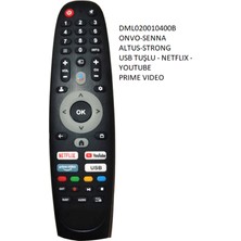 Senna LCD Tv Kumandası