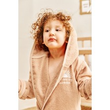 Soley Boho Çocuk Bornozu