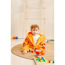 Soley Boho Bebek Bornozu