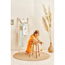 Soley Boho Çocuk Bornozu