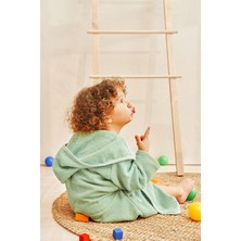 Soley Boho Çocuk Bornozu