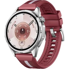 MobaxAksesuar ​​amazfit Pace Gtr 2 2e Lite 47MM Kordon Lansman Kumaş Dikişli Silikon 102