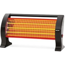 İnova Inova Fuji Plus Ayakaltı 3 Kademeli Isıtıcı 1200W