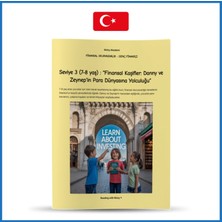 Reading with Nicky Finansal Kaşifler Seviye-3