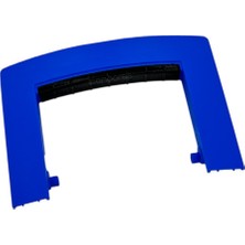 Parmis Arçelik Uyumlu S 4230 Süpürge Tutma Sapı Taşıma Sapı Mavi