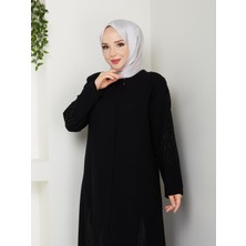 Eslemnur Çadır Taşlı Ferace