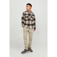 Jack & Jones Jack&jones 12224518 Erkek Pantolon - Bej