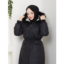 Eslemnur Çift Taraflı Mont