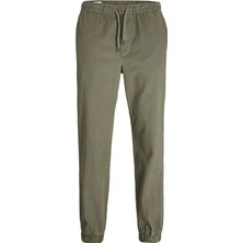 Jack & Jones Jack&jones 12224518 Erkek Pantolon - Haki