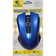Gigi Panda Kablolu Optik Bilgisayar Faresi - 4 Tuşlu, , 2.4ghz (JA-312) - Kablolu Mouse