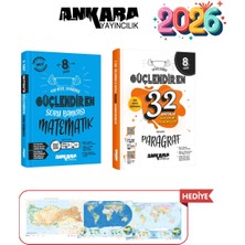 Ankara Yayıncılık 8.sınıf Güçlendiren Matematik Soru Bankası - 32