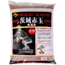 Akadama (Ibaraki) Bonsai Toprağı 14 Litre (3-4 mm )