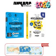 Ankara Yayıncılık 8.sınıf Güçlendiren Matematik Soru Bankası - 32
