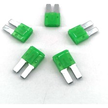 Genel Mikro Mini Bıçak Sigorta 30 A