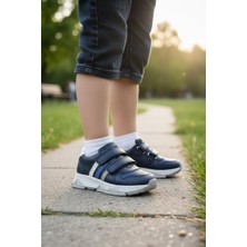 Tuğba Ortopedi 120 Çocuk Okul Öncesi Deri Sneaker