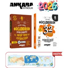 Ankara Yayıncılık 8.sınıf Güçlendiren Tc. Inkılap Soru Bankası -