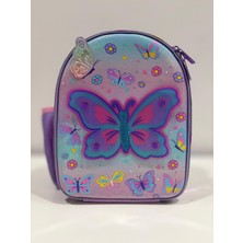 Dream Vest Kız Çocuk Kelebek Çanta Pembe