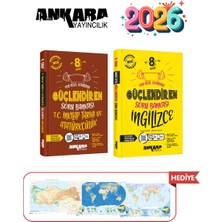 Ankara Yayıncılık 8.sınıf Güçlendiren T.c Inkılap - Ingilizce Sor