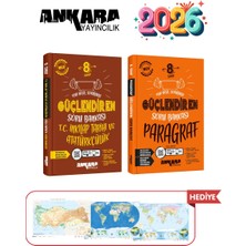 Ankara Yayıncılık 8.sınıf Güçlendiren T.c Inkılap - Paragraf Soru