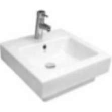 e.c.a Serel Kare Lavabo 50X50