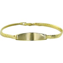 Altınkaynak 14 Ayar Altın Çocuk Bileklik  -  0200978