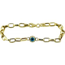 Altınkaynak 14 Ayar Altın Çocuk Bileklik  -  0200995