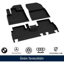 Leopar Fiat M131 Dekoratif Araç Paspası - LEO-RBR211