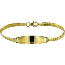 Altınkaynak 14 Ayar Altın Çocuk Bileklik  -  0200973