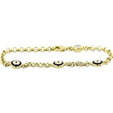 Altınkaynak 14 Ayar Altın Çocuk Bileklik  -  0198889