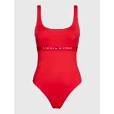Tommy Jeans Kadın Bikini Üstü UW0UW04126XLG