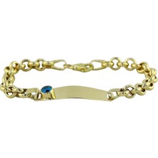 Altınkaynak 14 Ayar Altın Çocuk Bileklik  -  0200962