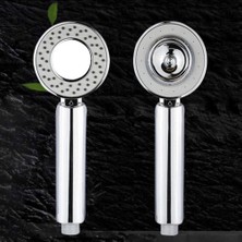 SanalAMCA Store Şampuan Hazneli Duş Başlığı - Spa Etkili