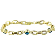 Altınkaynak 14 Ayar Altın Çocuk Bileklik  -  0200991