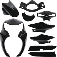 Kaly Kuba Space Pro Kaporta Seti Siyah